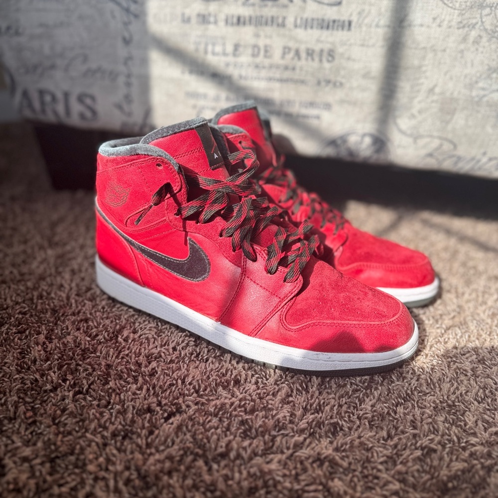 Nike Air Jordan 1, "Hi Premier" 2013!!!